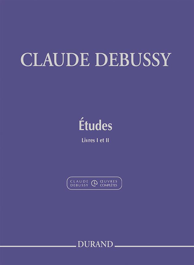 Études - extrait du - excerpt from Série I Vol. 6 - pro klavír